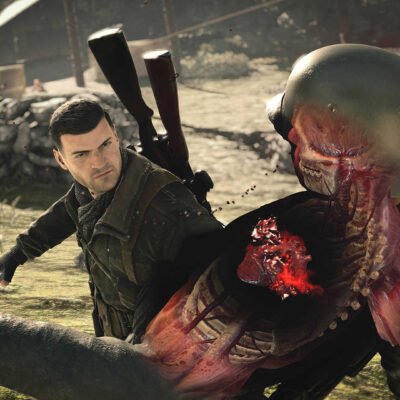 Sniper Elite 4 Deluxe Edition - ảnh gameplay 5