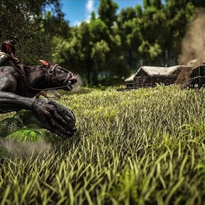 ARK: Survival Evolved - ảnh gameplay 5