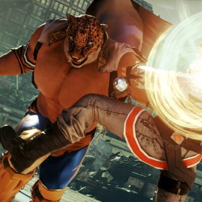 TEKKEN 7 - ảnh gameplay 5