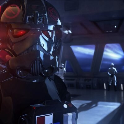 STAR WARS Battlefront II - ảnh gameplay 5