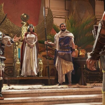 Assassin's Creed Origins - GOLD EDITION - ảnh gameplay 5