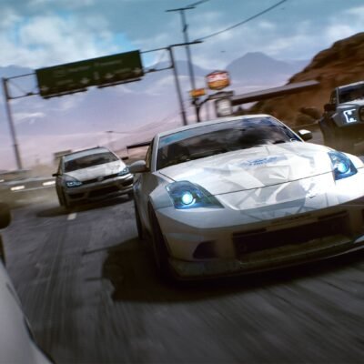 Need for Speed Payback - ảnh gameplay 5