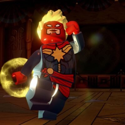 LEGO Marvel Super Heroes 2 Deluxe Edition - ảnh gameplay 5