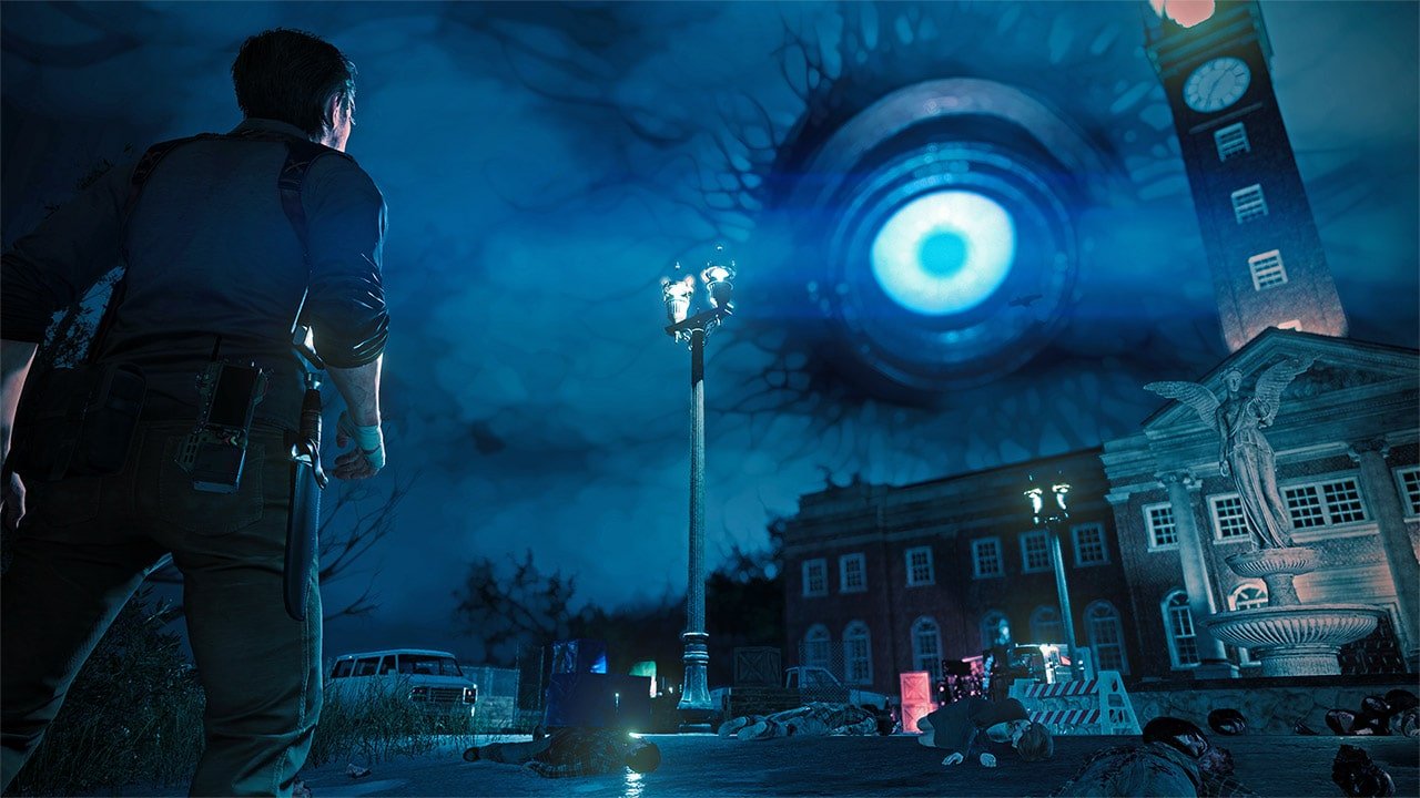 The Evil Within 2 - ảnh gameplay 2