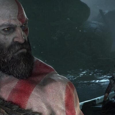 God of War - ảnh gameplay 5