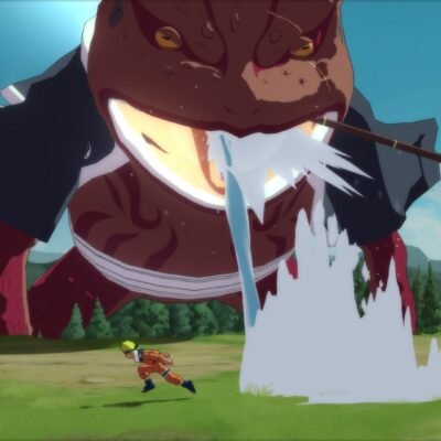 NARUTO: Ultimate Ninja STORM - ảnh gameplay 5