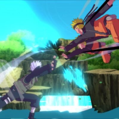 NARUTO SHIPPUDEN: Ultimate Ninja STORM Legacy - ảnh gameplay 5