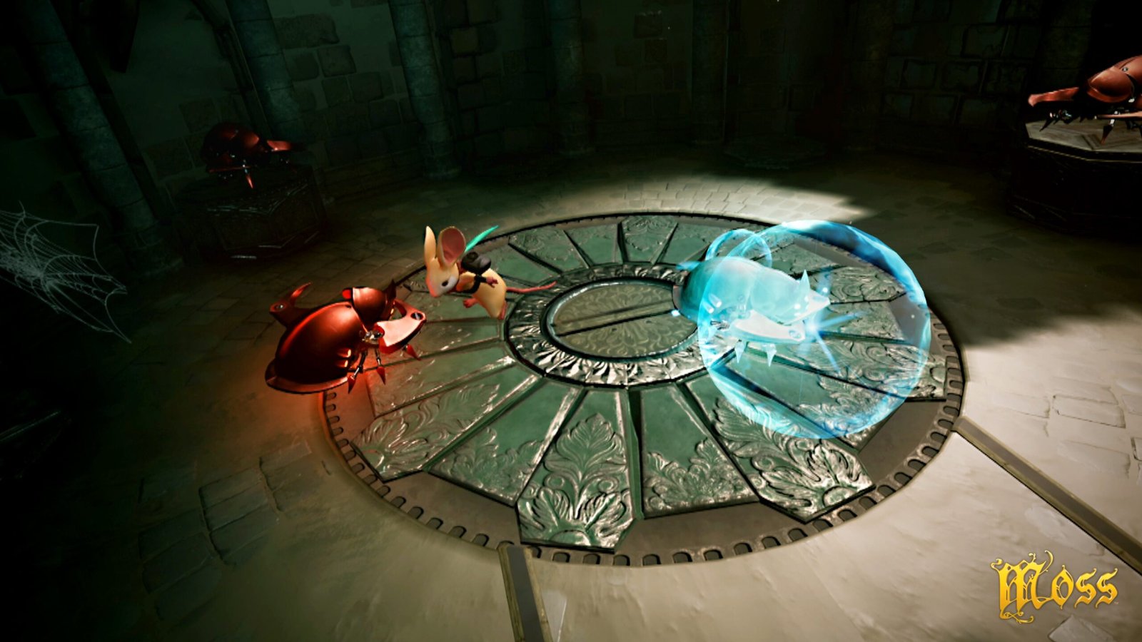 Moss - ảnh gameplay 5
