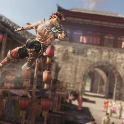 DYNASTY WARRIORS 9 - ảnh gameplay 5