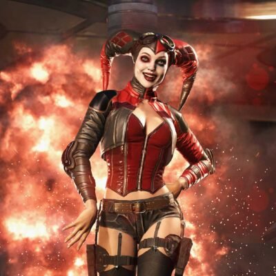 Injustice 2 - Legendary Edition - ảnh gameplay 5