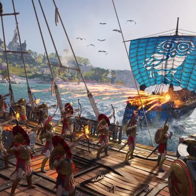 Assassin's Creed Odyssey - ULTIMATE EDITION - ảnh gameplay 4