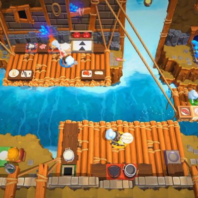 Overcooked! 2 - ảnh gameplay 5