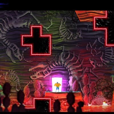 Guacamelee! 2 Complete - ảnh gameplay 5