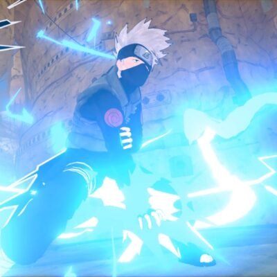 NARUTO TO BORUTO: SHINOBI STRIKER - ảnh gameplay 5