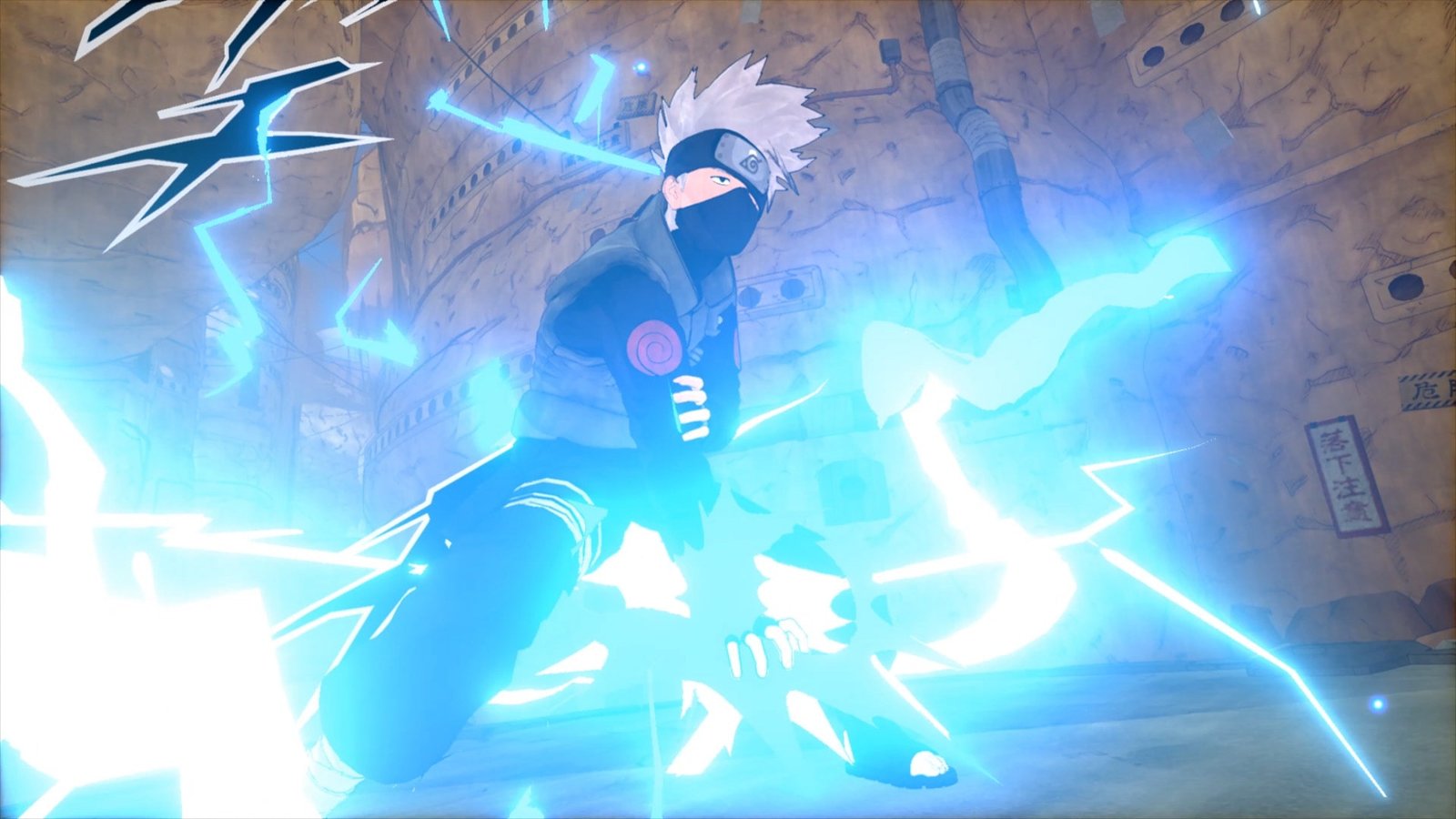 NARUTO TO BORUTO: SHINOBI STRIKER - ảnh gameplay 5