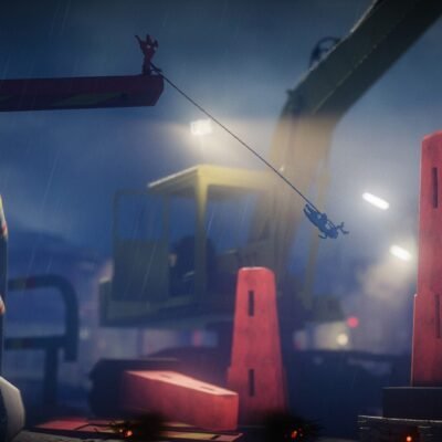 Unravel Yarny Bundle - ảnh gameplay 5