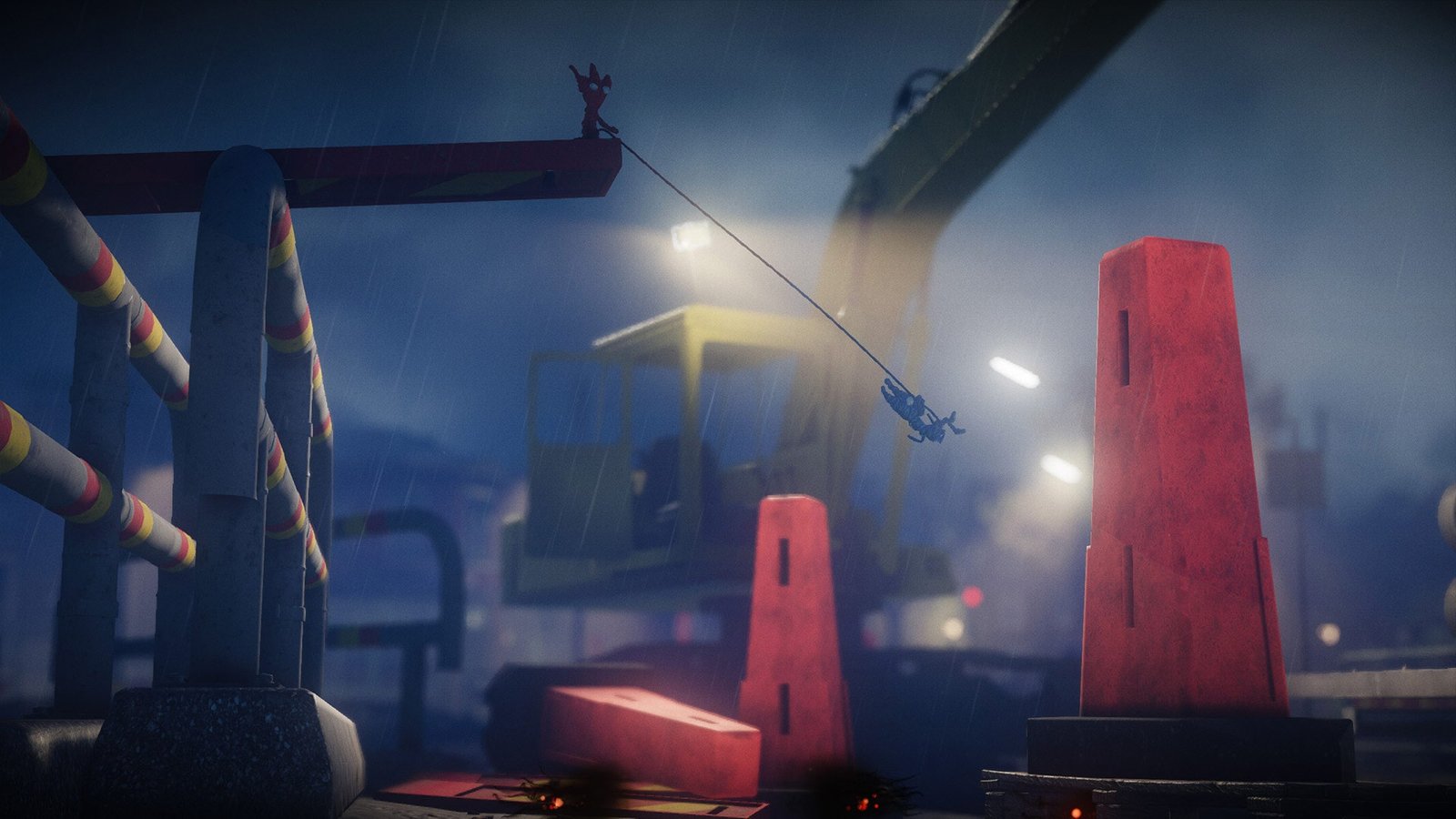 Unravel Yarny Bundle - ảnh gameplay 5