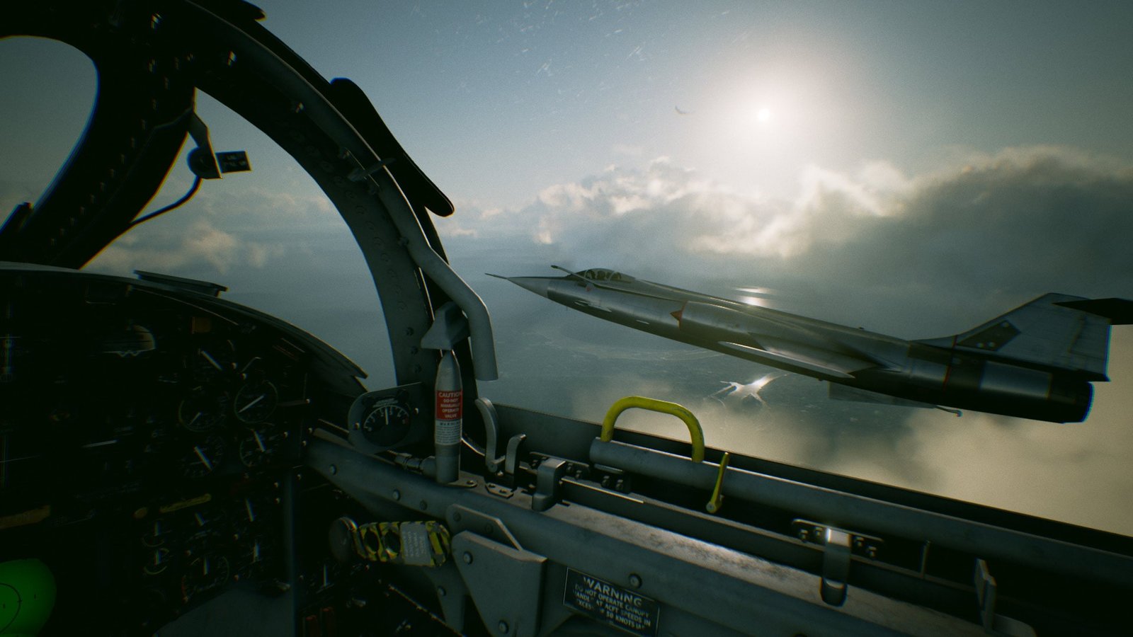 ACE COMBAT 7: SKIES UNKNOWN - ảnh gameplay 5