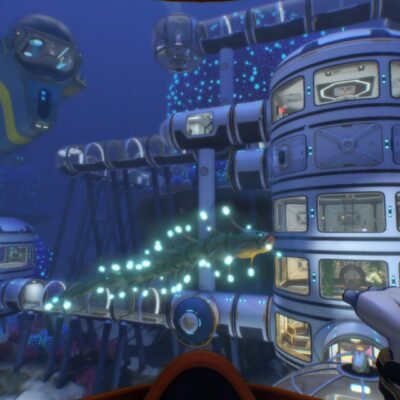 Subnautica - ảnh gameplay 4
