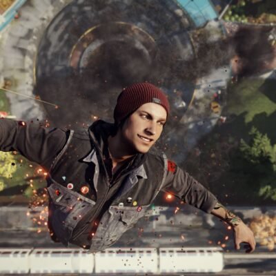 inFAMOUS Second Son - ảnh gameplay 5
