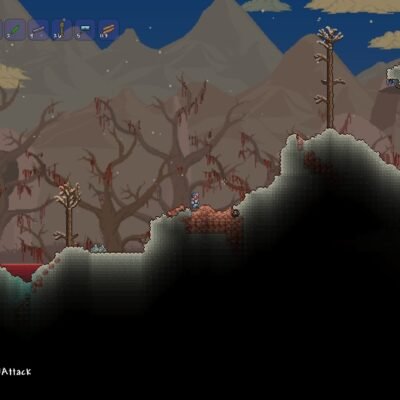 Terraria: PS4 Edition - ảnh gameplay 5