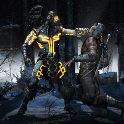 Mortal Kombat X - ảnh gameplay 5
