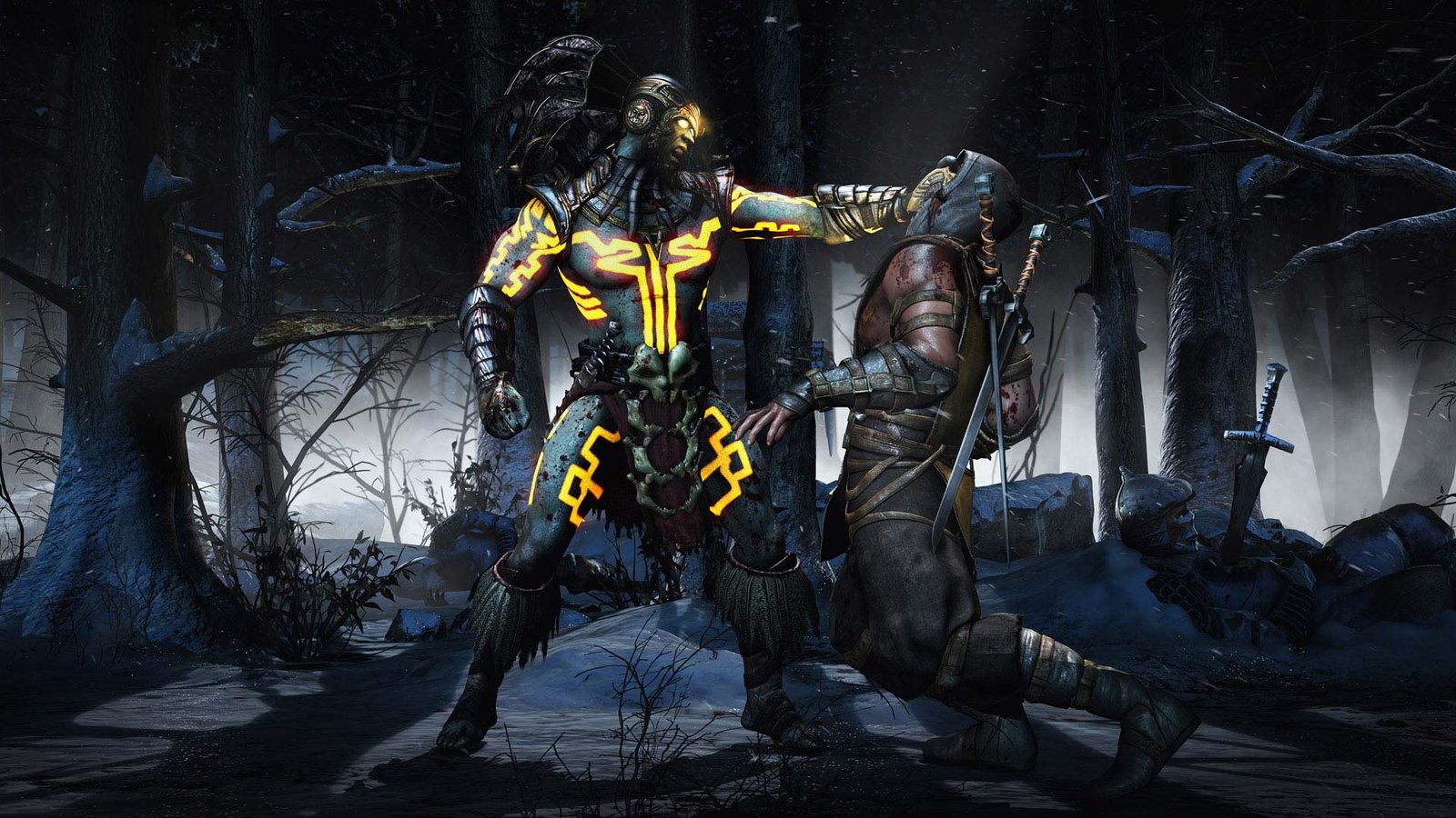Mortal Kombat X - ảnh gameplay 5