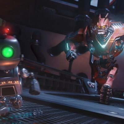 Ratchet & Clank - ảnh gameplay 5