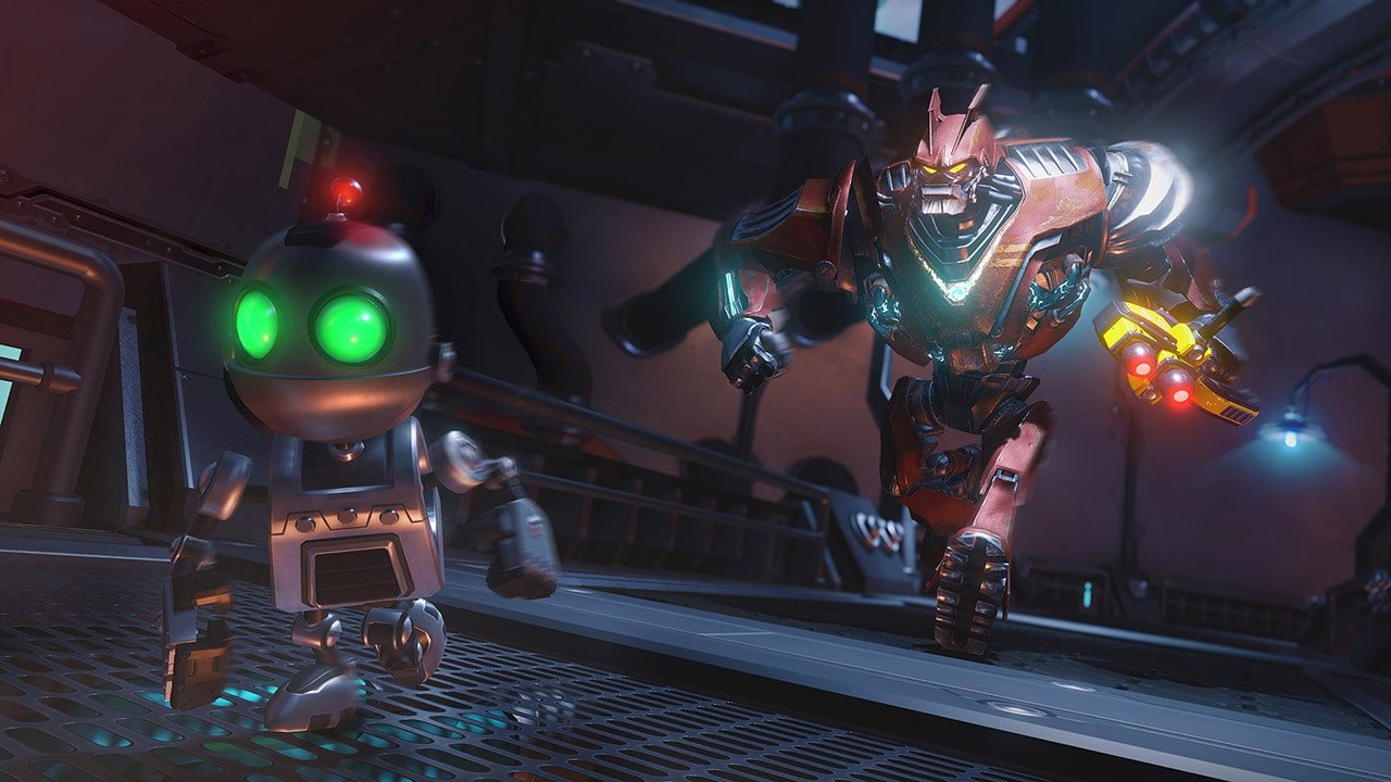 Ratchet & Clank - ảnh gameplay 5