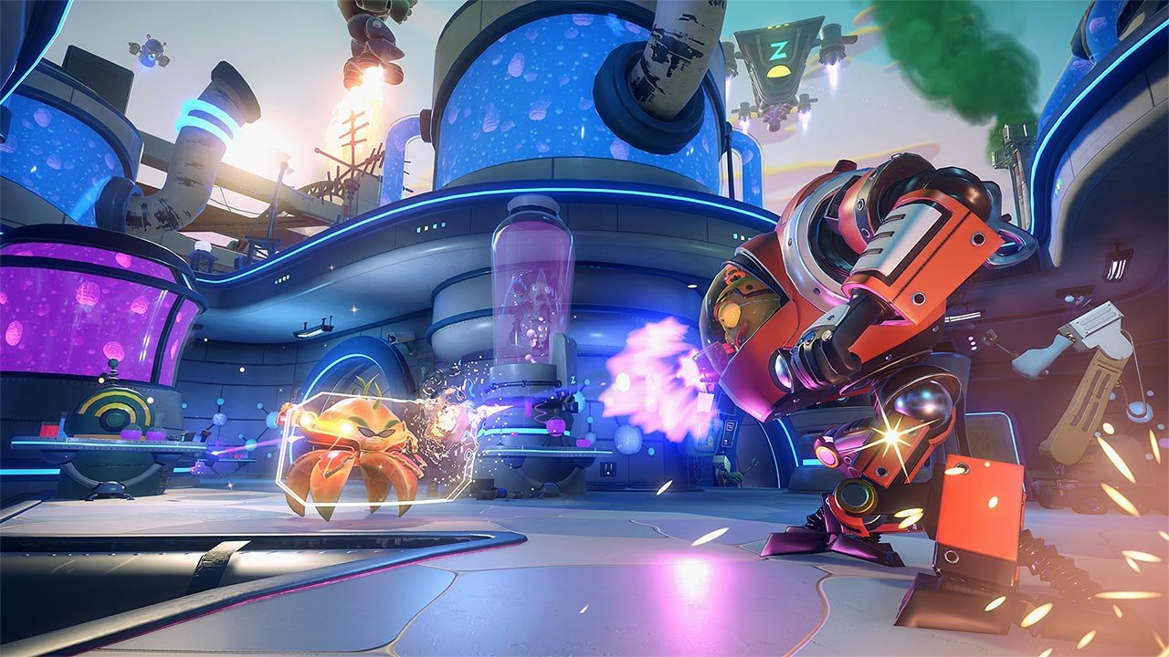 Plants vs. Zombies Garden Warfare 2 - ảnh gameplay 5