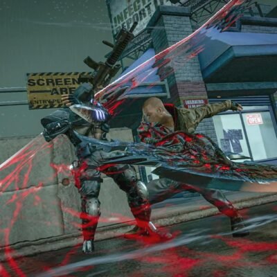 Prototype2 - ảnh gameplay 5