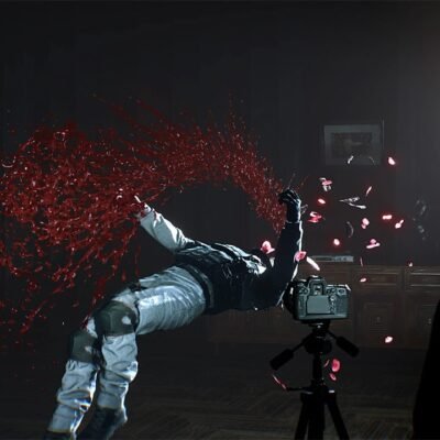 The Evil Within 2 - ảnh gameplay 1