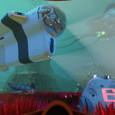 Subnautica - ảnh gameplay 3