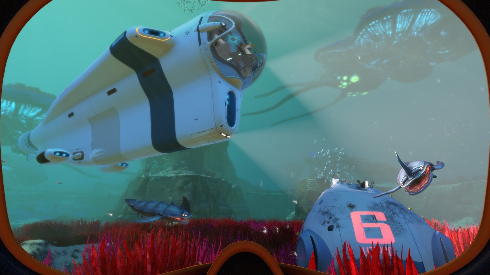 Subnautica - ảnh gameplay 3