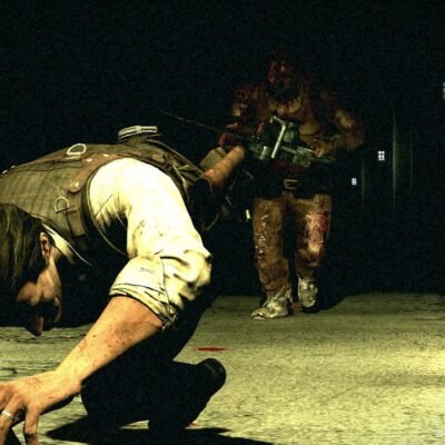 The Evil Within Digital Bundle - ảnh gameplay 5