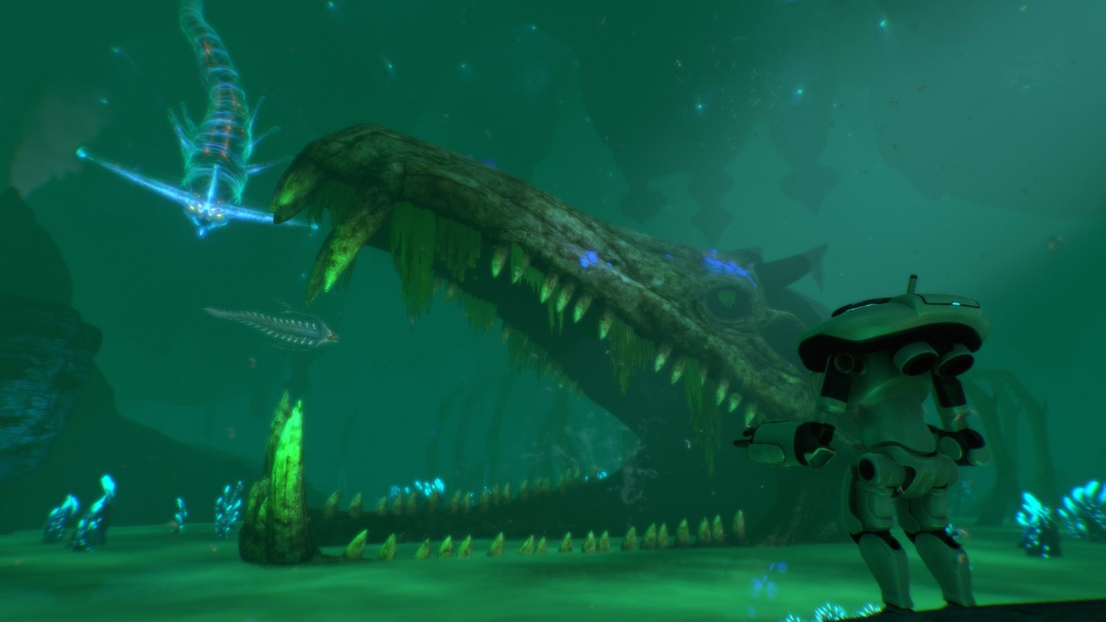Subnautica - ảnh gameplay 2