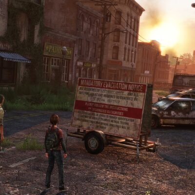 The Last Of Us Remastered - ảnh gameplay 2