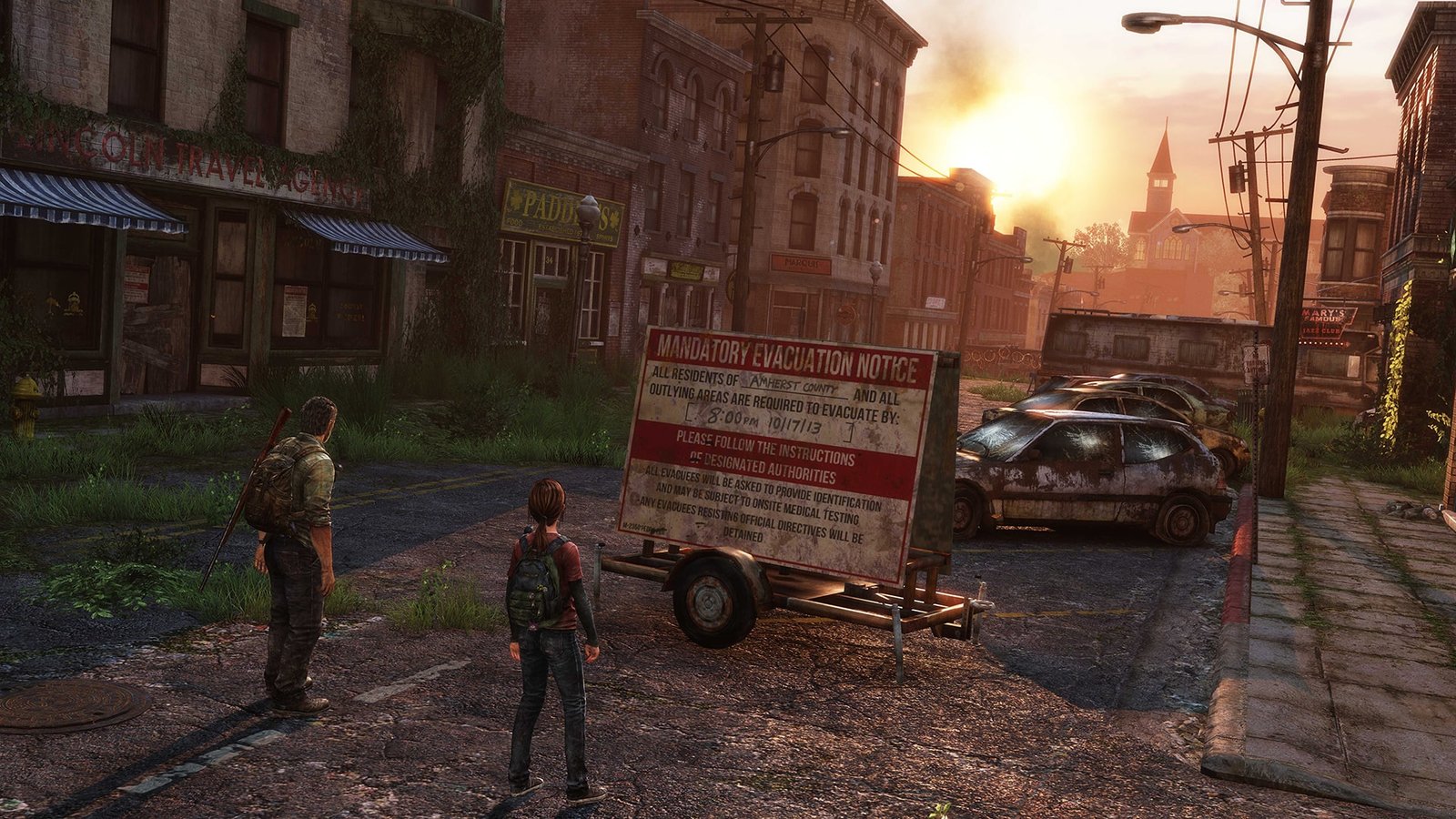 The Last Of Us Remastered - ảnh gameplay 2