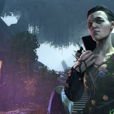 Dishonored: Definitive Edition - ảnh gameplay 4