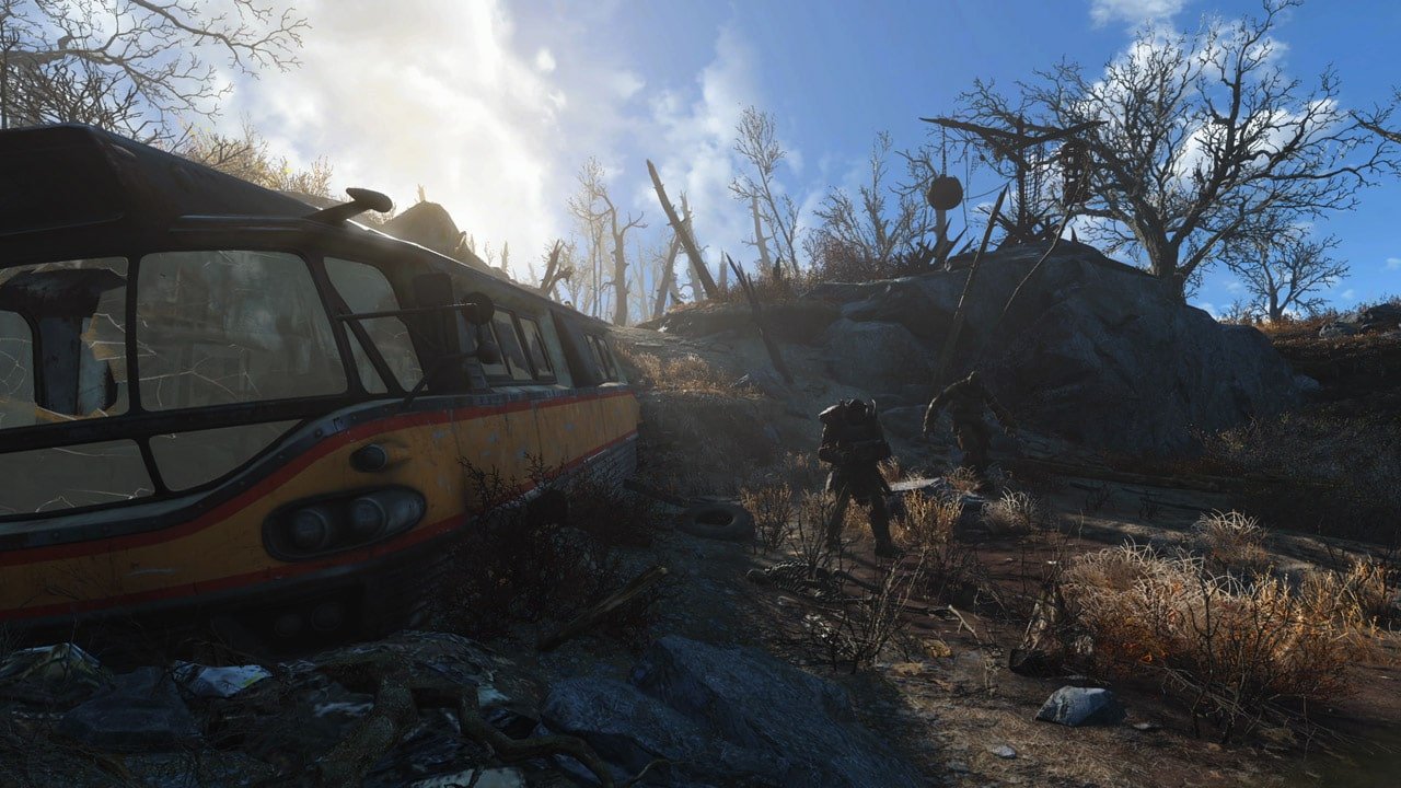Fallout 4 - ảnh gameplay 5