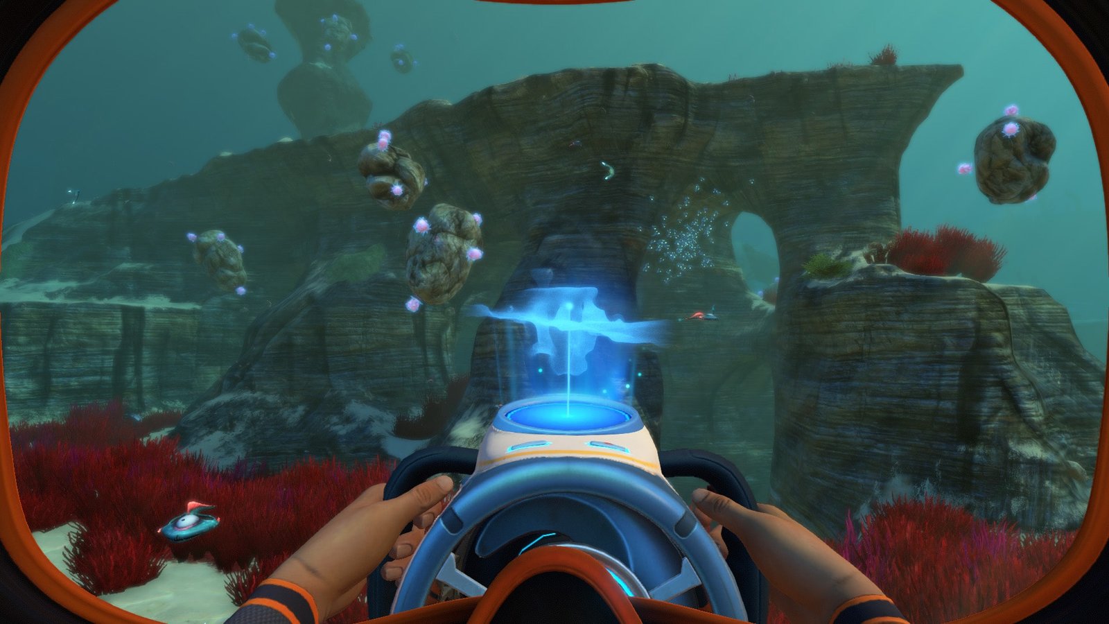 Subnautica - ảnh gameplay 1