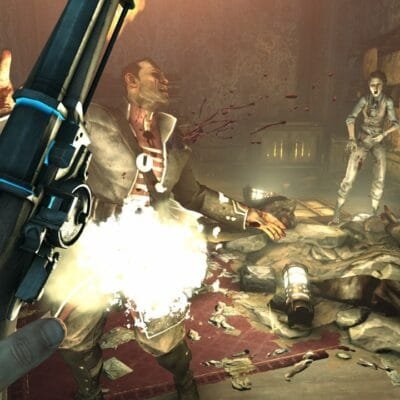 Dishonored: Definitive Edition - ảnh gameplay 3
