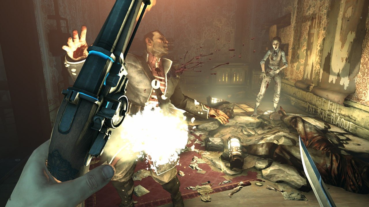 Dishonored: Definitive Edition - ảnh gameplay 3