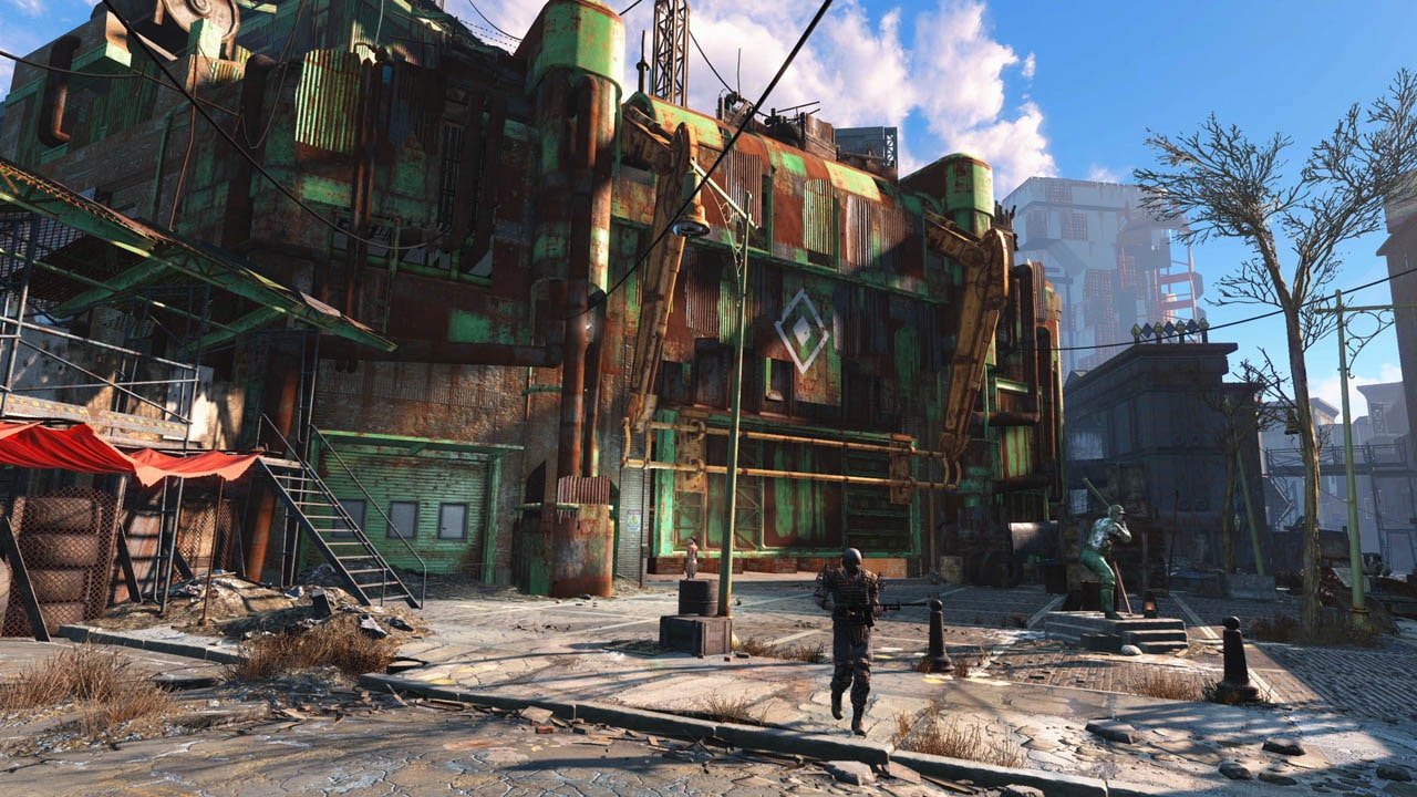 Fallout 4 - ảnh gameplay 4