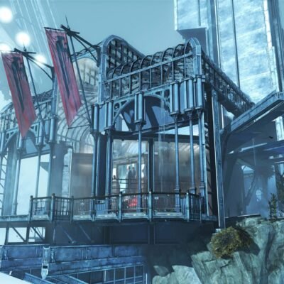 Dishonored: Definitive Edition - ảnh gameplay 2