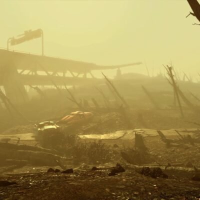 Fallout 4 - ảnh gameplay 3