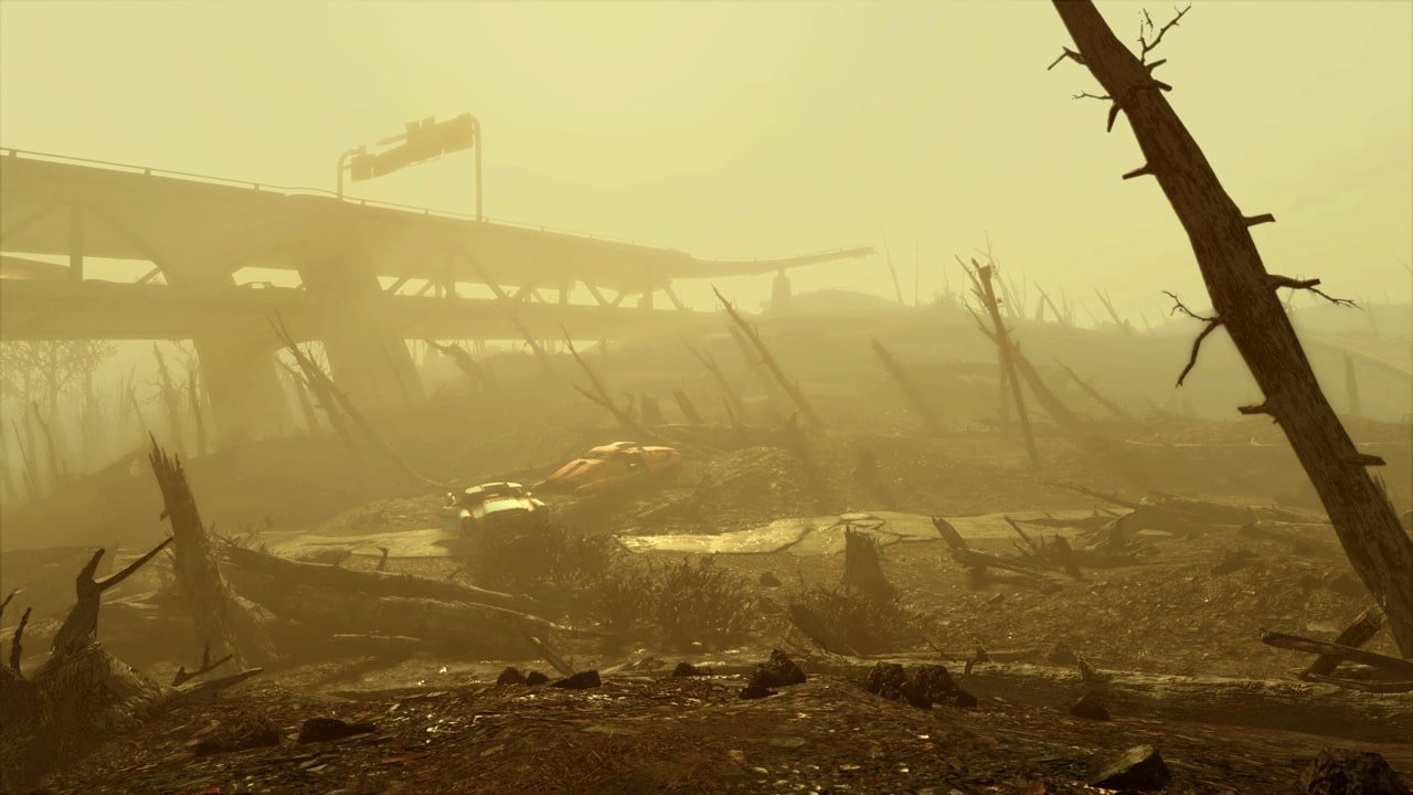 Fallout 4 - ảnh gameplay 3