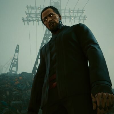Cyberpunk 2077 - ảnh gameplay 5