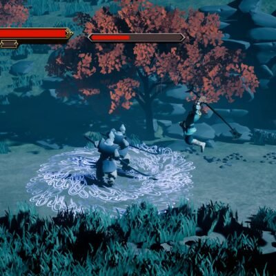 9 Monkeys of Shaolin - ảnh gameplay 1