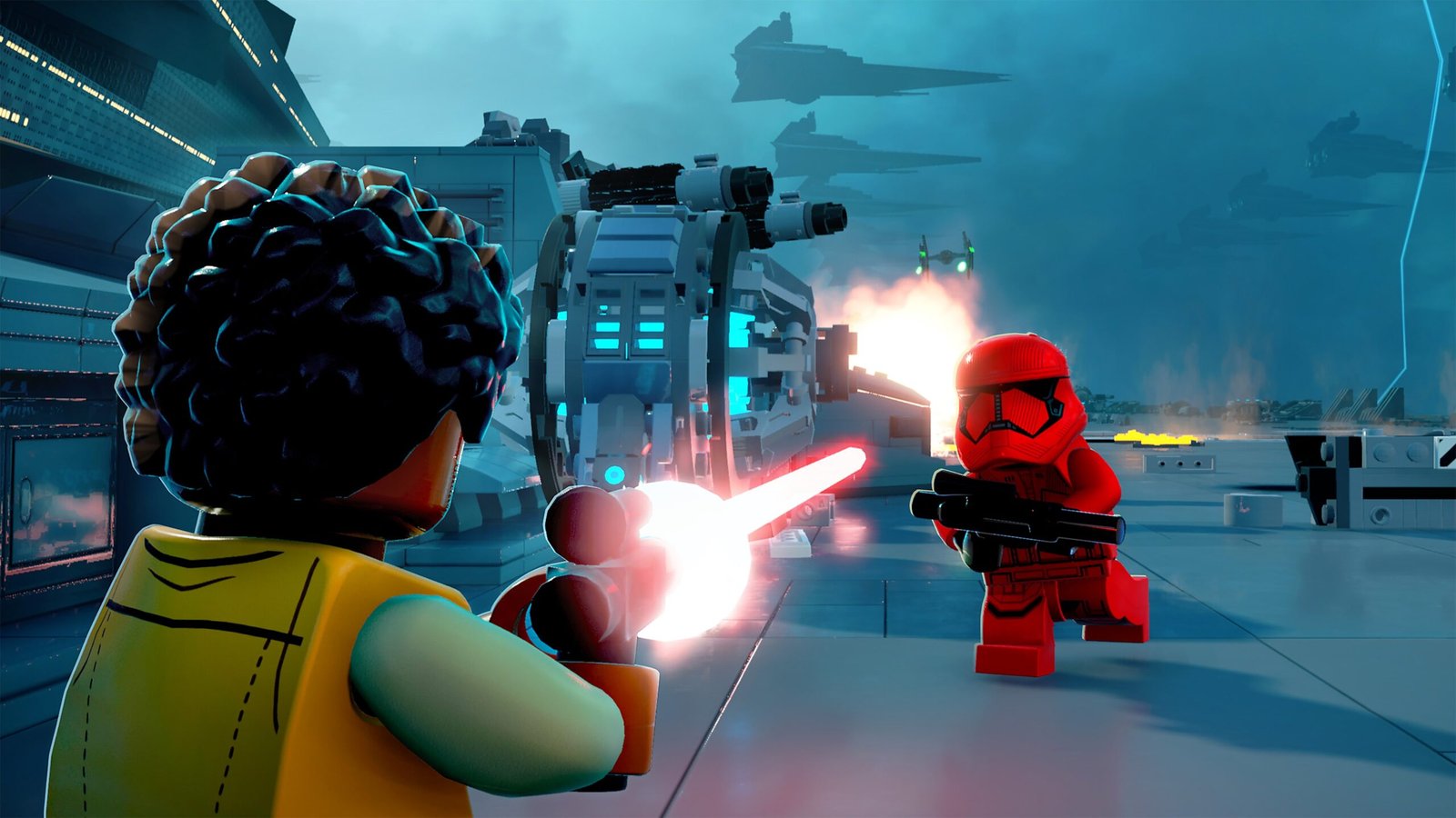 LEGO Star Wars: The Skywalker Saga Galactic Edition - ảnh gameplay 5